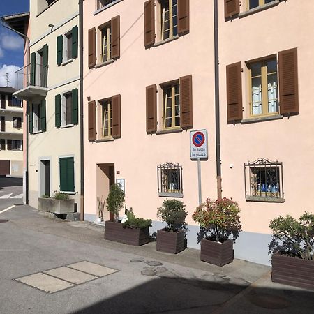 Vacanza A Miglieglia Luaran gambar