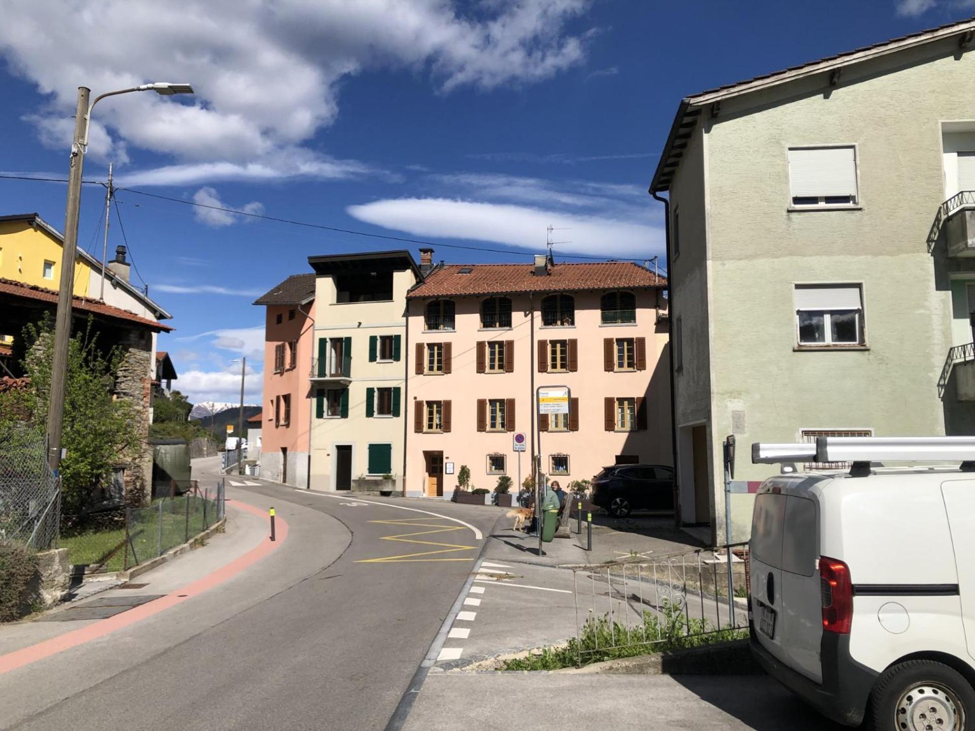 Vacanza A Miglieglia Luaran gambar